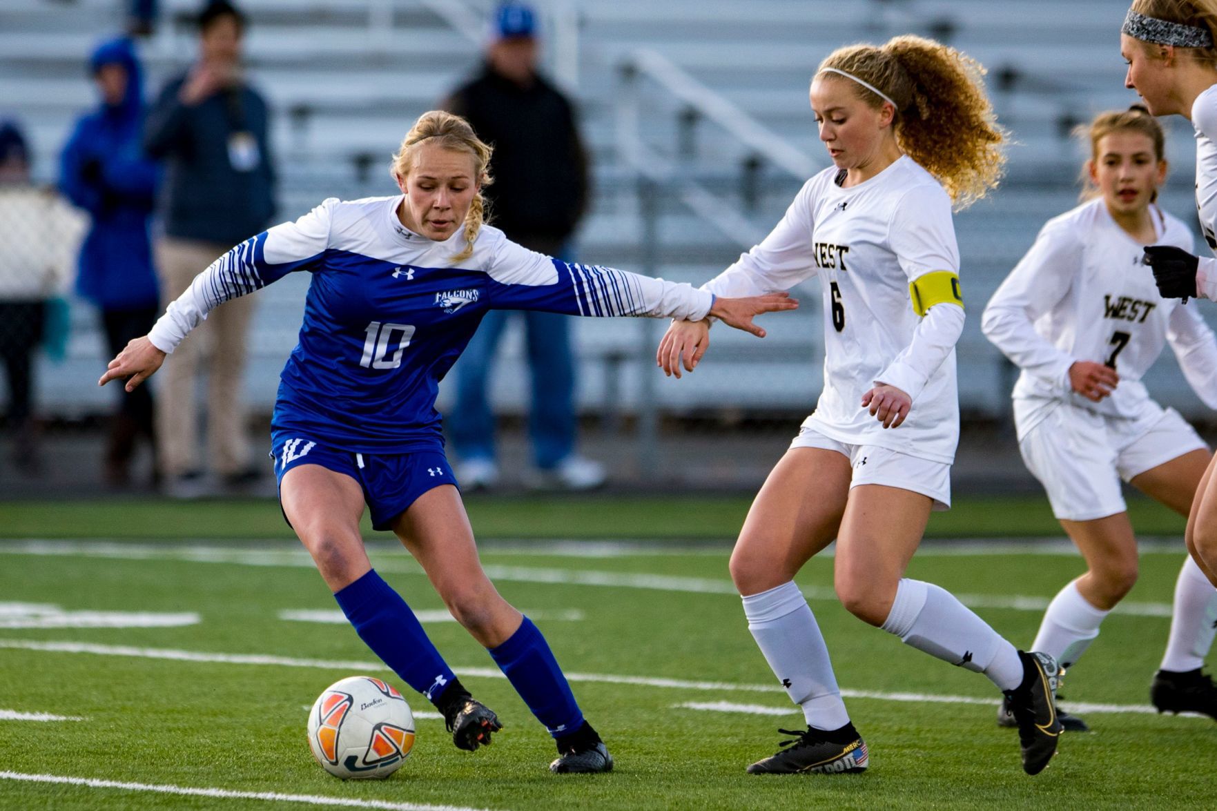 West vs. Skyview